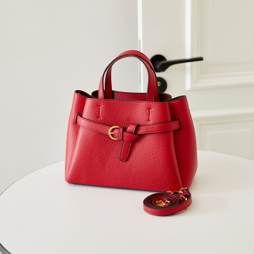 Elegante Mini Top Handle Tasche Karnz
