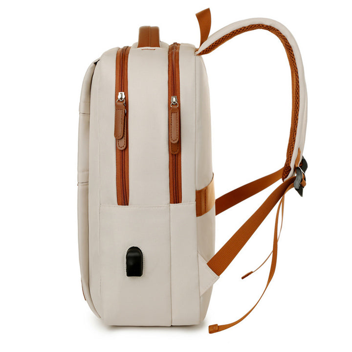 Stylischer Laptop-Rucksack Karnz