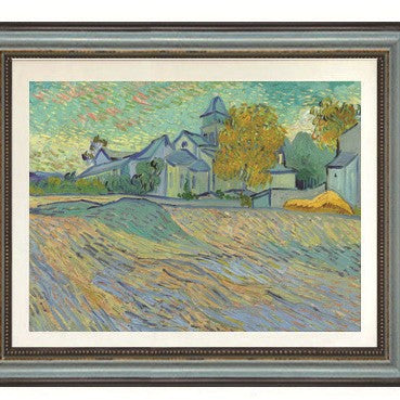 Dekoratives Blumen Leinwand Kunstwerk