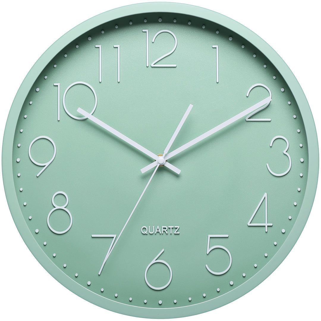 Wanduhr im minimalistischem und eleganten Design Karnz