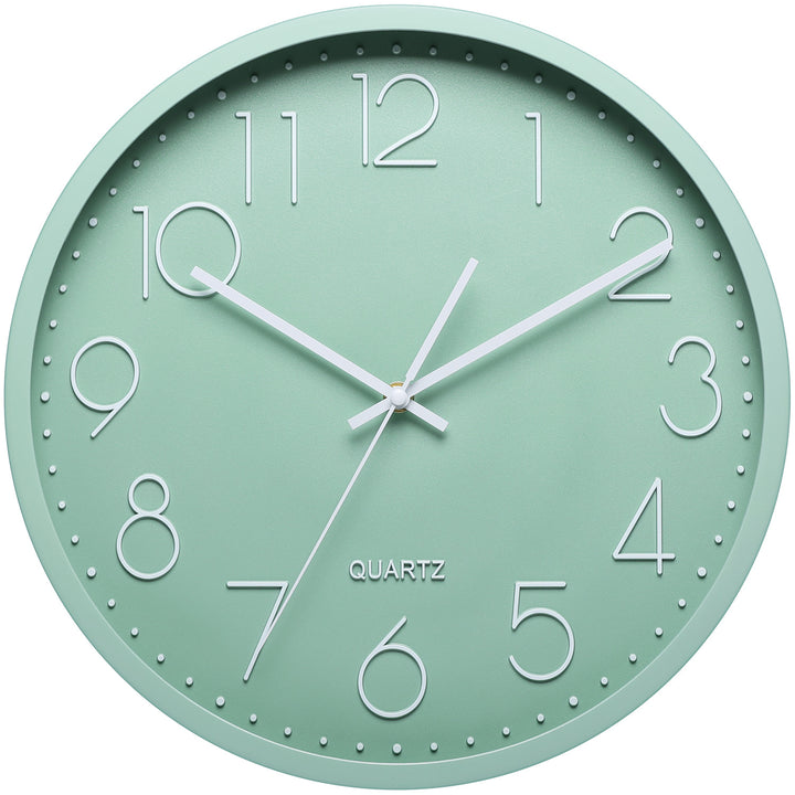 Wanduhr im minimalistischem und eleganten Design Karnz