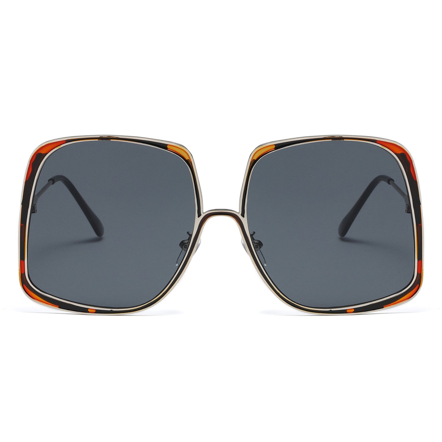 Damen Designer-Brille Karnz