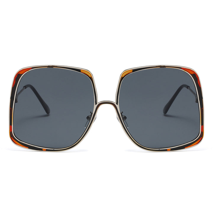 Damen Designer-Brille Karnz