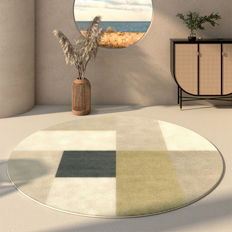 Dekorativer Bereichsteppich für Heimfußboden Dekor