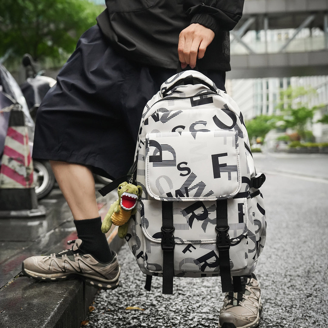 Stylischer Urban Casual Rucksack Karnz