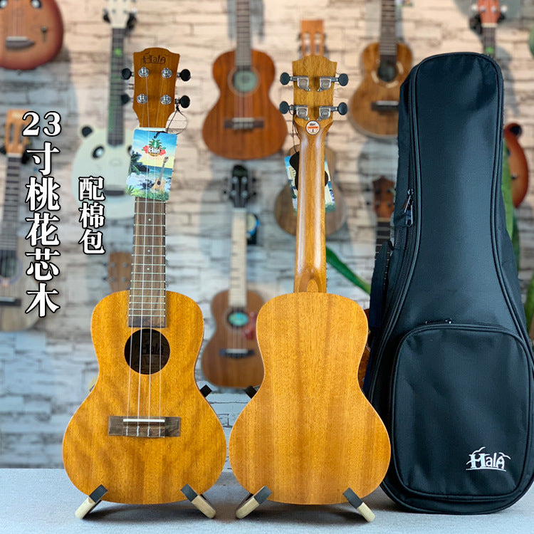 Premium Mahagoni Ukulele Karnz
