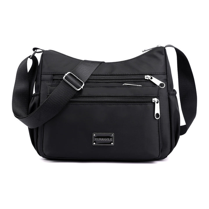 WoCasual Multi-Pocket Umhängetasche