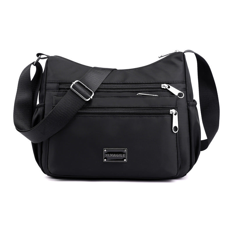 WoMulti-Taschen Crossbody Schultertasche
