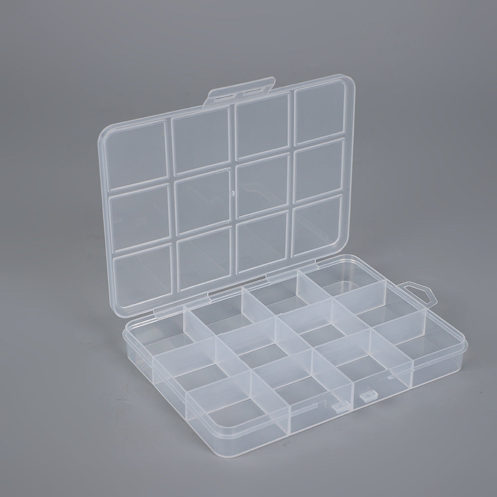 Kompakter Multi-Sektion Craft Organizer Karnz