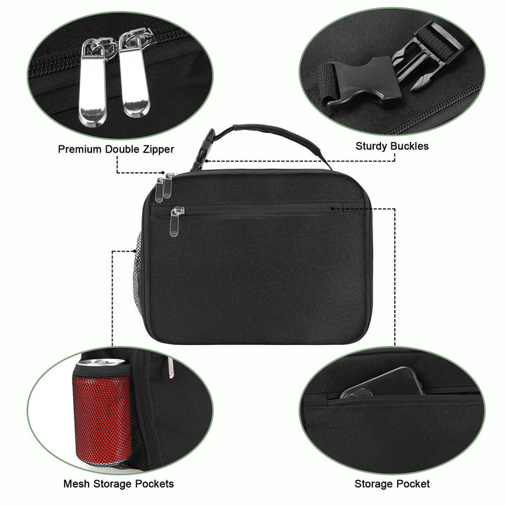 Damen Multifunktionale Isolier-Lunchbox Karnz
