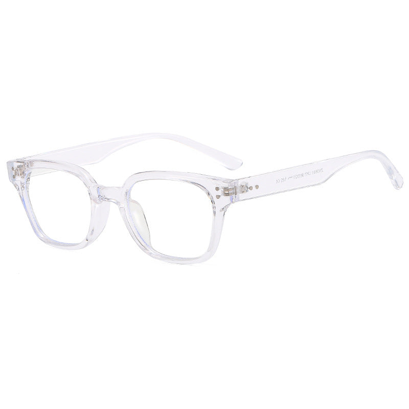Damen Stylische Brille im Retro-Design Karnz