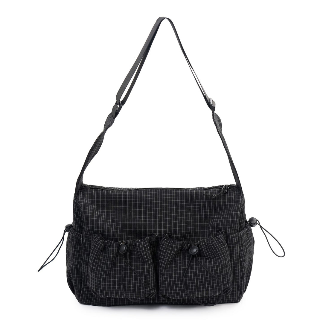 Multi-Taschen Utility Schultertasche