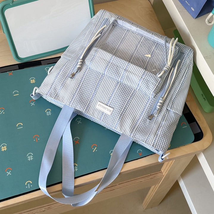 Stylischer Vielseitiger Multifunktionaler Rucksack Karnz