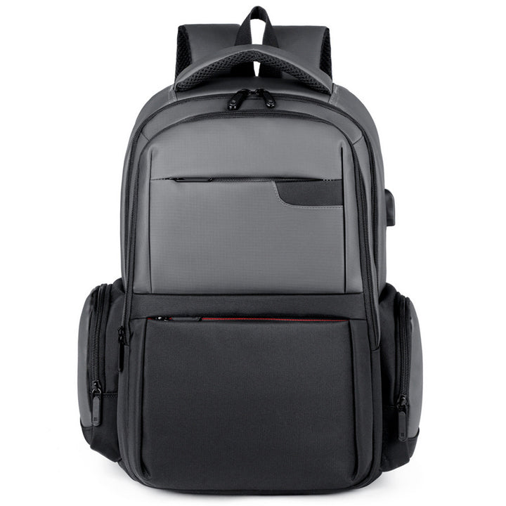 Multi-Taschen Laptop Rucksack Karnz
