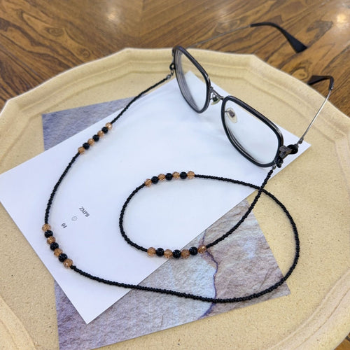 Perlenbrille Halskette Karnz