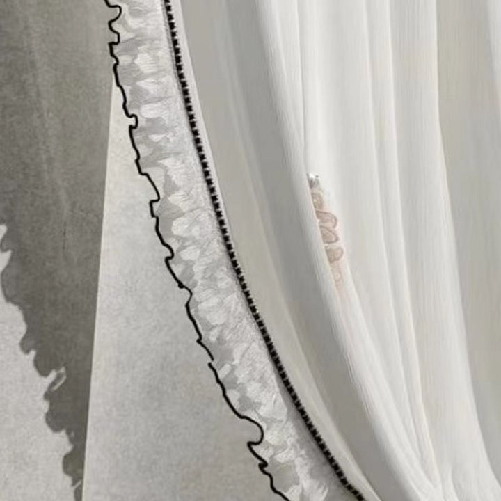 Elegante Blusen mit Rüschendetails Karnz