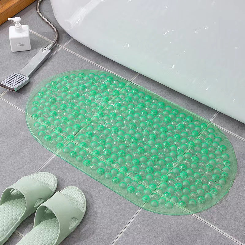 Bubble Textured Rutschfeste Badematte Karnz