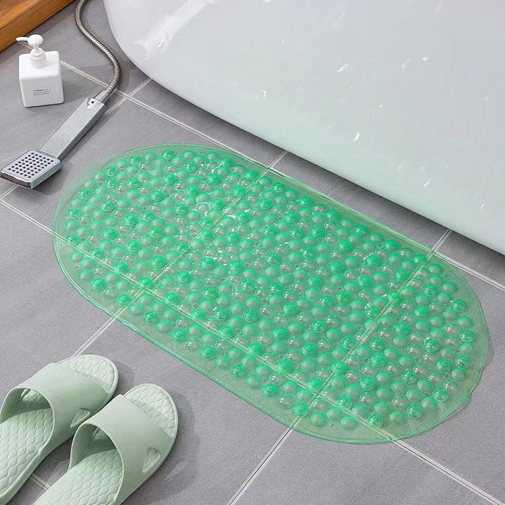 Bubble Textured Rutschfeste Badematte Karnz