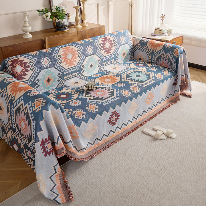 Heimtextilien Sofa Decke