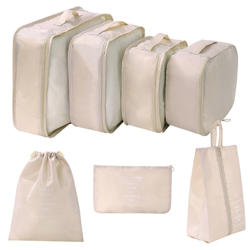 Multi-Compartment Reiseorganizer Set Karnz