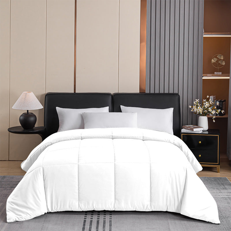 Kuschelnde Ganzjahresdecke Karnz