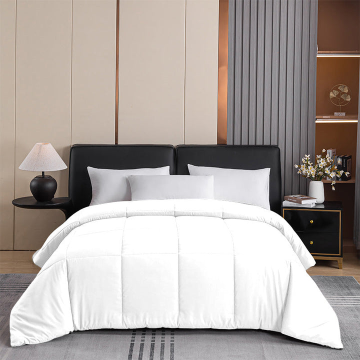 Kuschelnde Ganzjahresdecke Karnz
