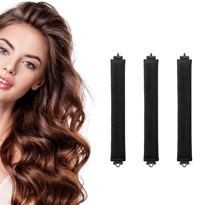 Haar Locken Set