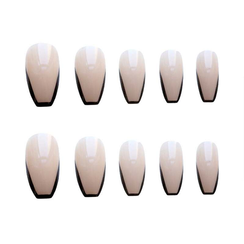 Elegante Ombre Press-On Nagel Set