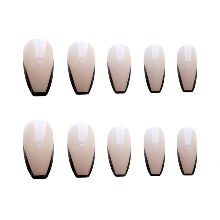 Elegante Ombre Press-On Nagel Set
