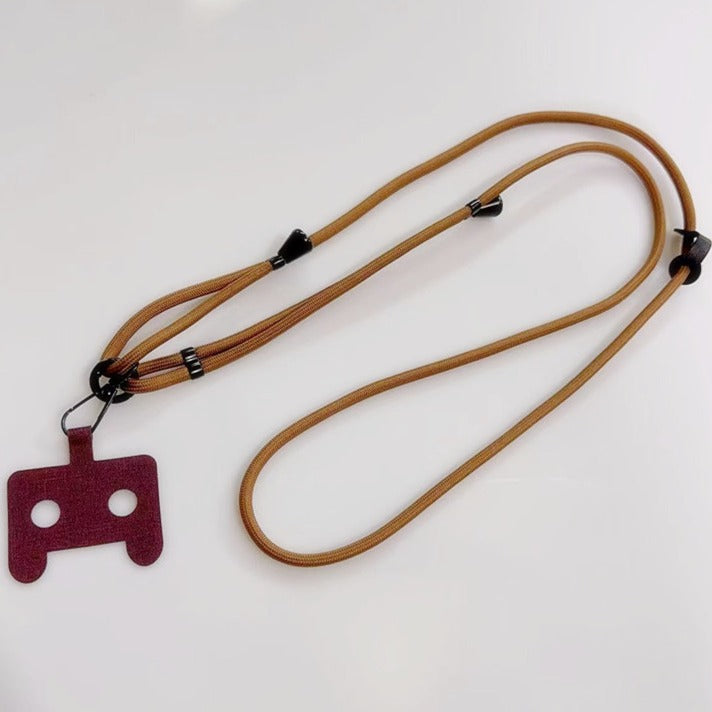 Stilvolle verstellbare Lanyard Karnz