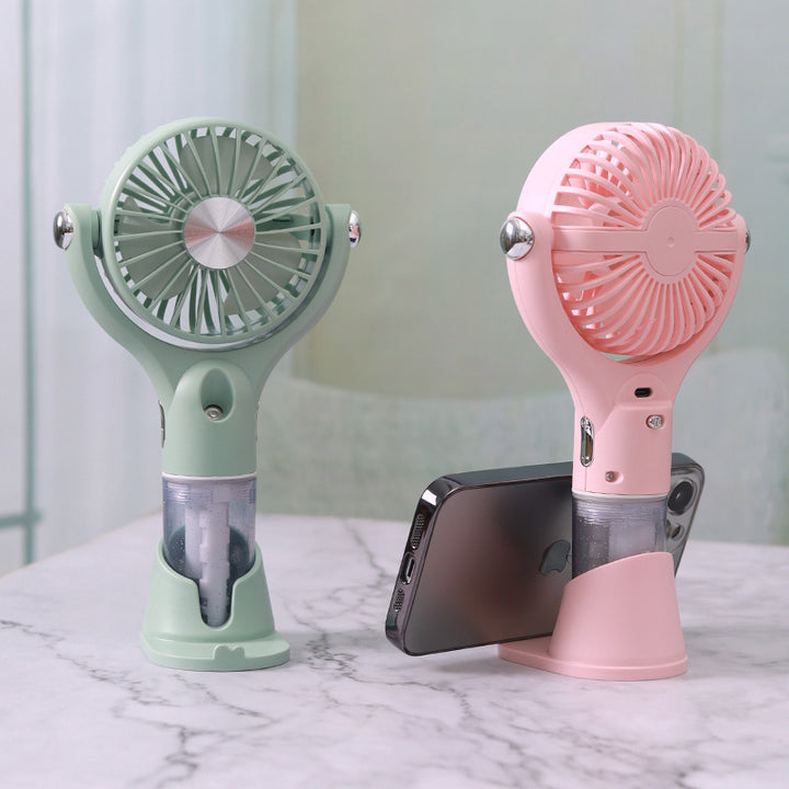 Damen tragbarer Mini Ventilator Karnz