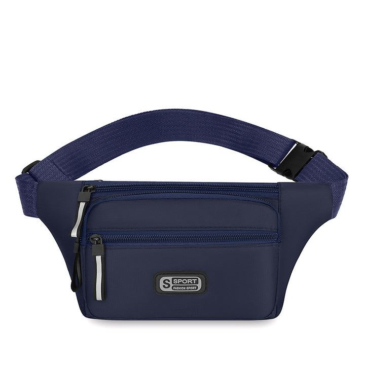 Sportliche Aktive Bauchtasche Karnz