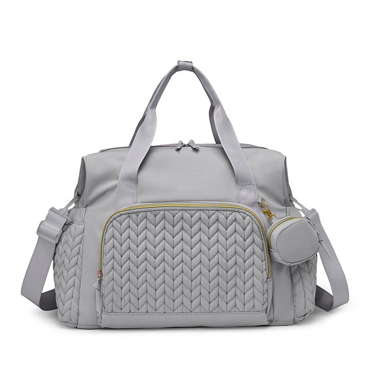 Stylische Reise-Duffel-Tasche Karnz