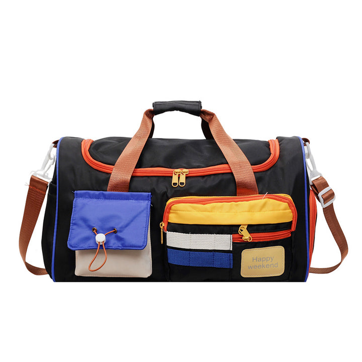 Reisefreundliche Sport-Duffel-Tasche