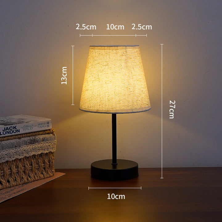 Klassische verstellbare Tischlampe
