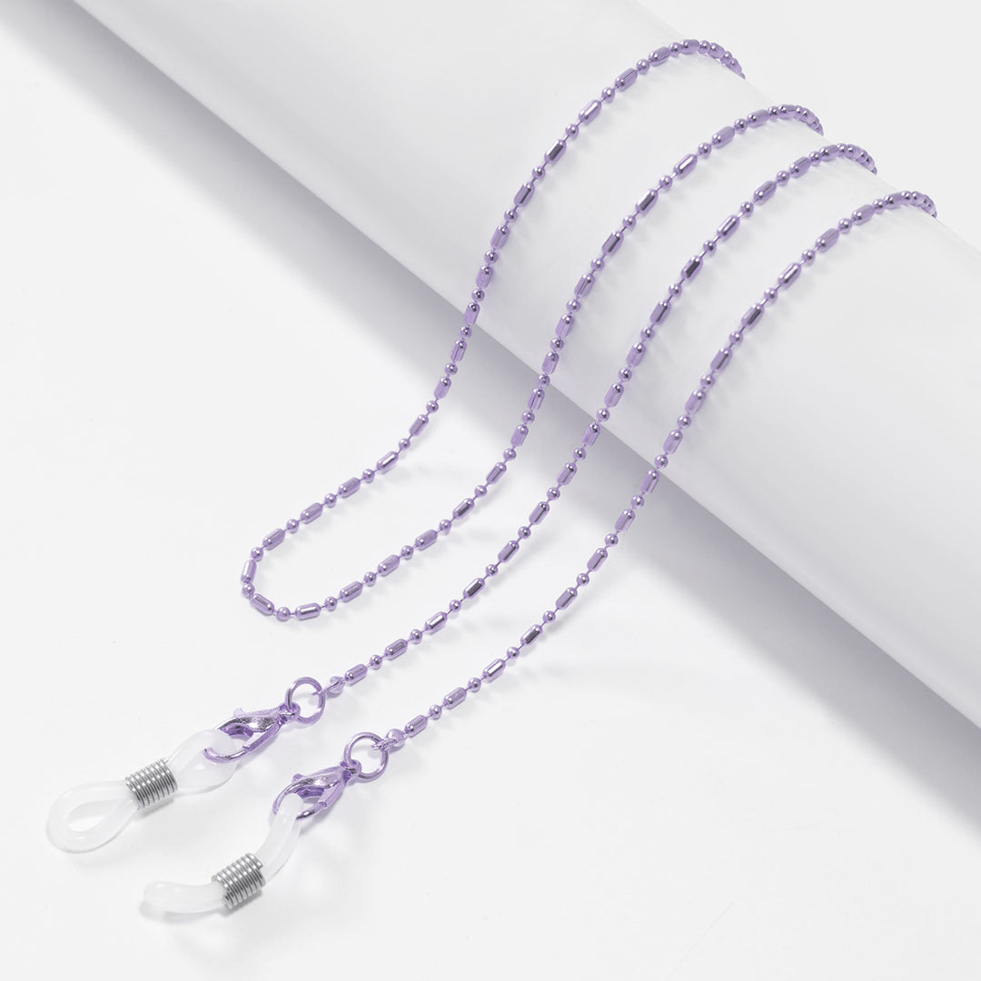 Elegante Brillen Kette Karnz