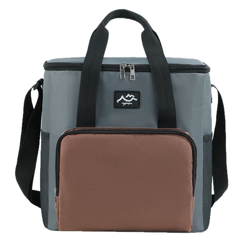 Isolierte Kühltasche