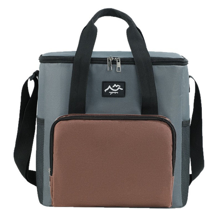 Isolierte Kühltasche
