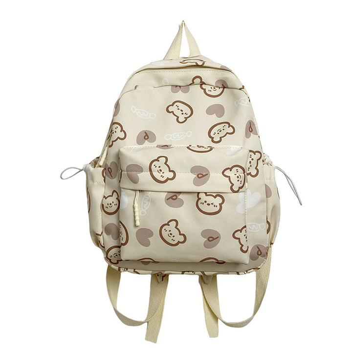 Niedliche Charakterdruck-Schulrucksack Karnz