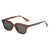 Damen moderne oversized Sonnenbrille Karnz
