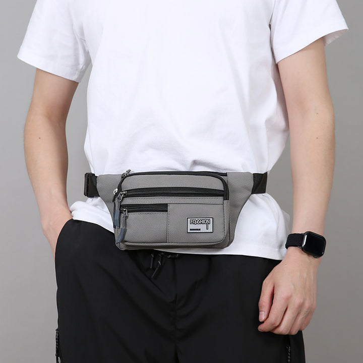Vielseitige aktive Lebensstil Bauchtasche