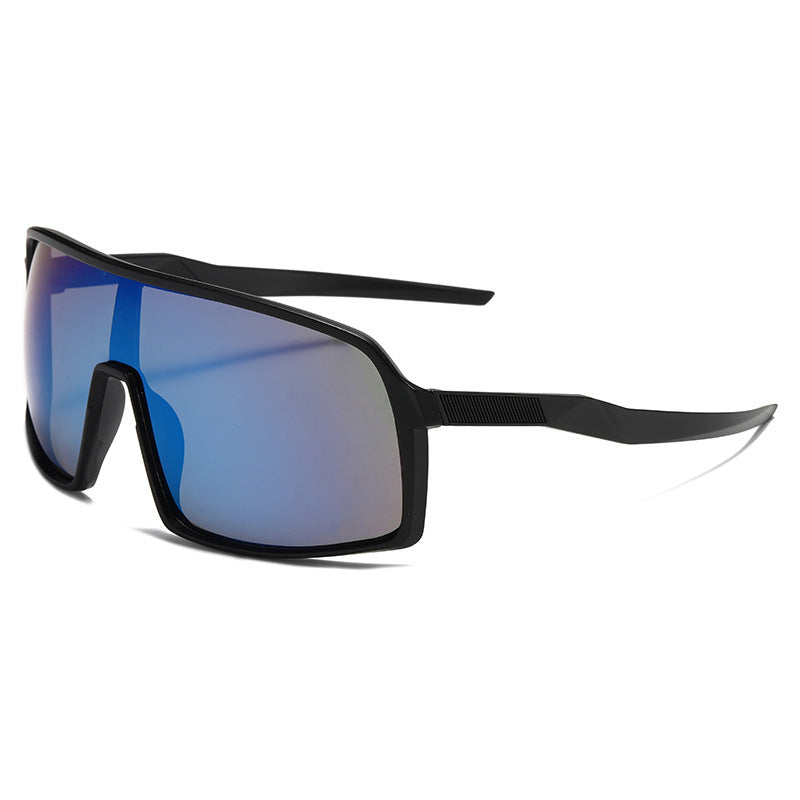 Damen Sportliche Skibrille mit 100% UV-Schutz Karnz