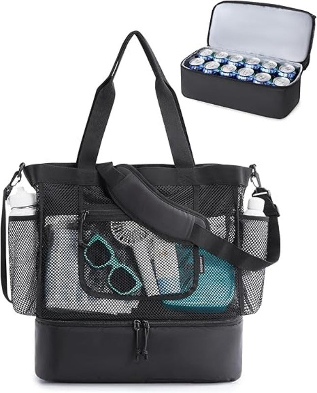 Kühltasche mit Integriertem Organizer Karnz