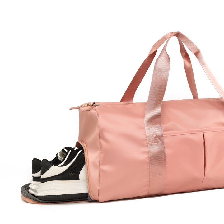 Wasserfester Gym Duffle Karnz