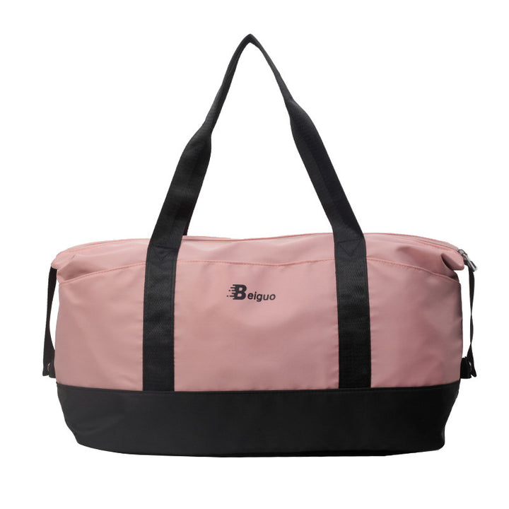 Leichte synthetische Wochenendreise-Duffel