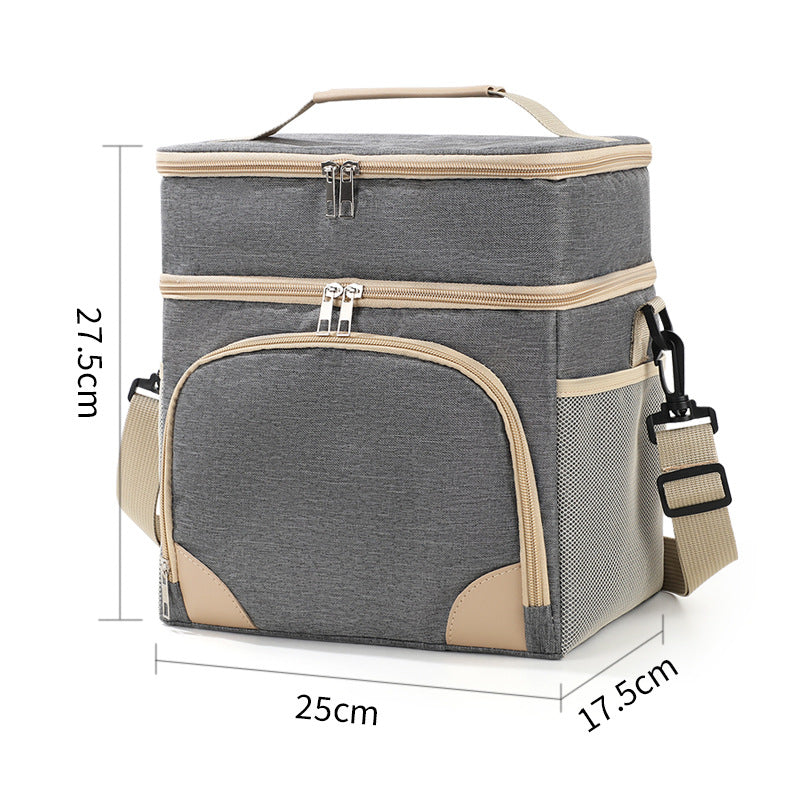 Isolierte Kühltasche Karnz