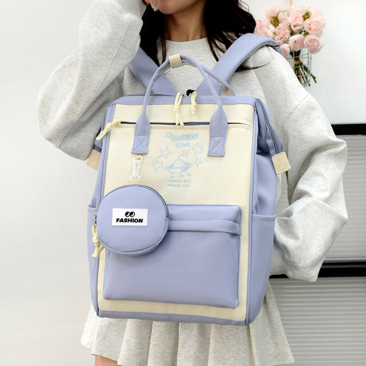 Stylischer Multifunktions-Karnz-Rucksack
