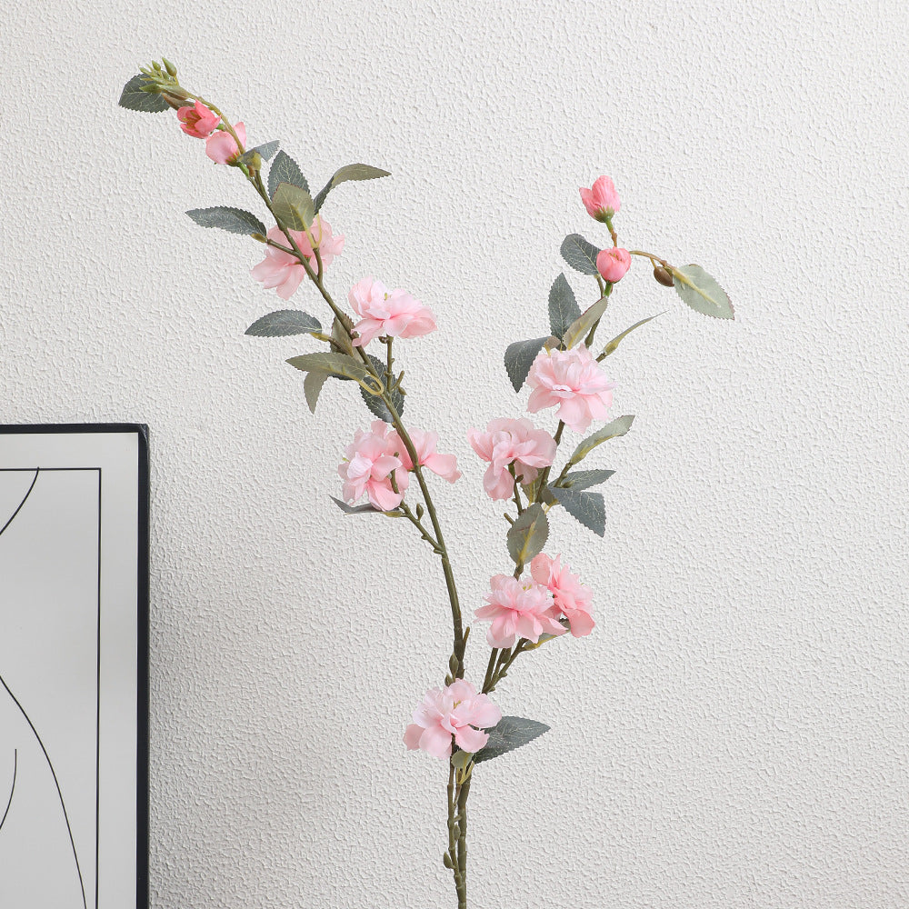 Dekorativer Kunstblumenstrauß Karnz