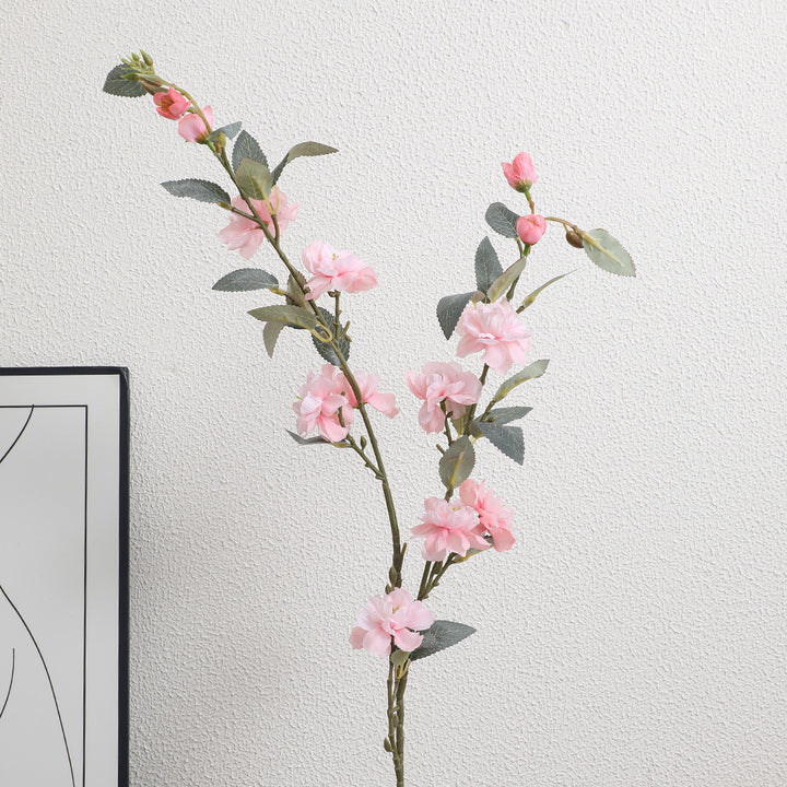 Dekorativer Kunstblumenstrauß Karnz