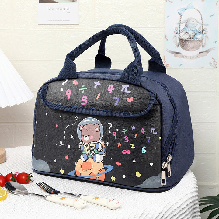 Kinder Isolierte Lunch Tasche Karnz